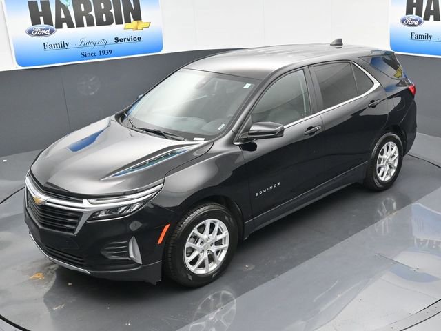 Used 2024 Chevrolet Equinox LT image 25