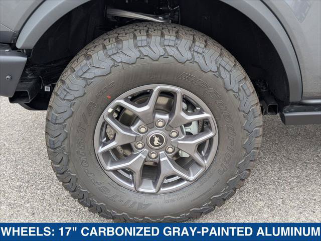New 2025 Ford Bronco Badlands AWD/4WD image 9
