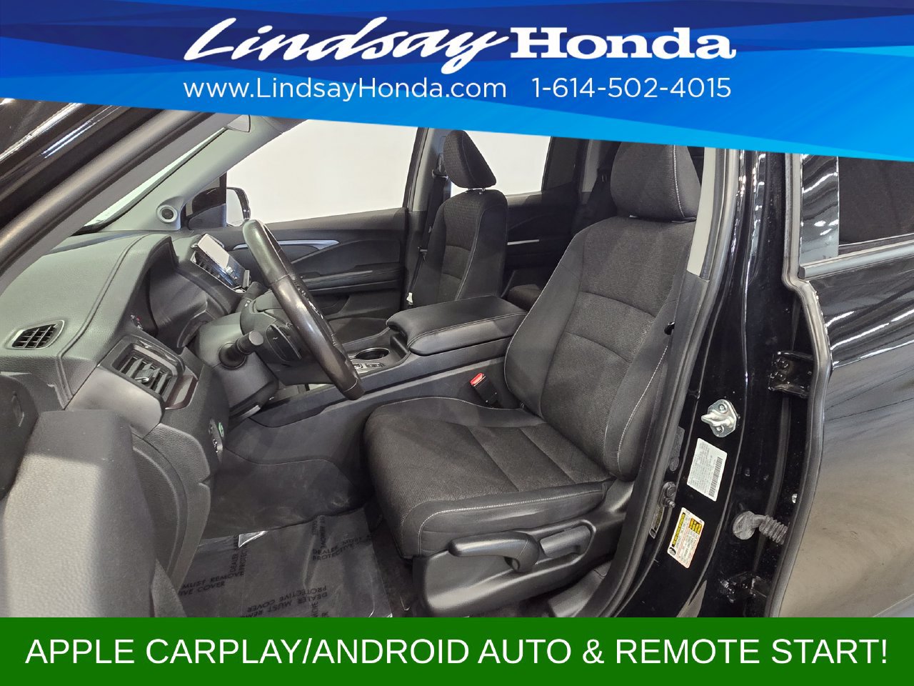 Used 2025 Honda Ridgeline Sport image 13