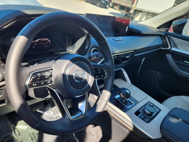 New 2026 MAZDA CX-90 3.3 Turbo w/ Premium Sport Pkg AWD/4WD image 13