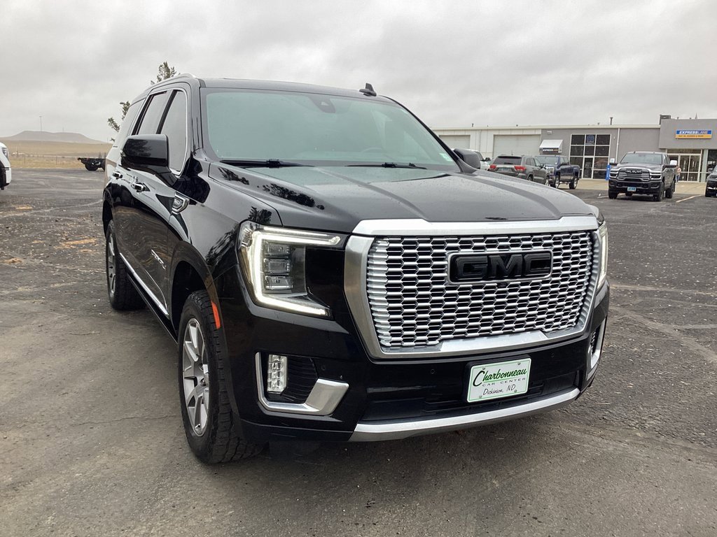 Used 2021 GMC Yukon Denali image 7
