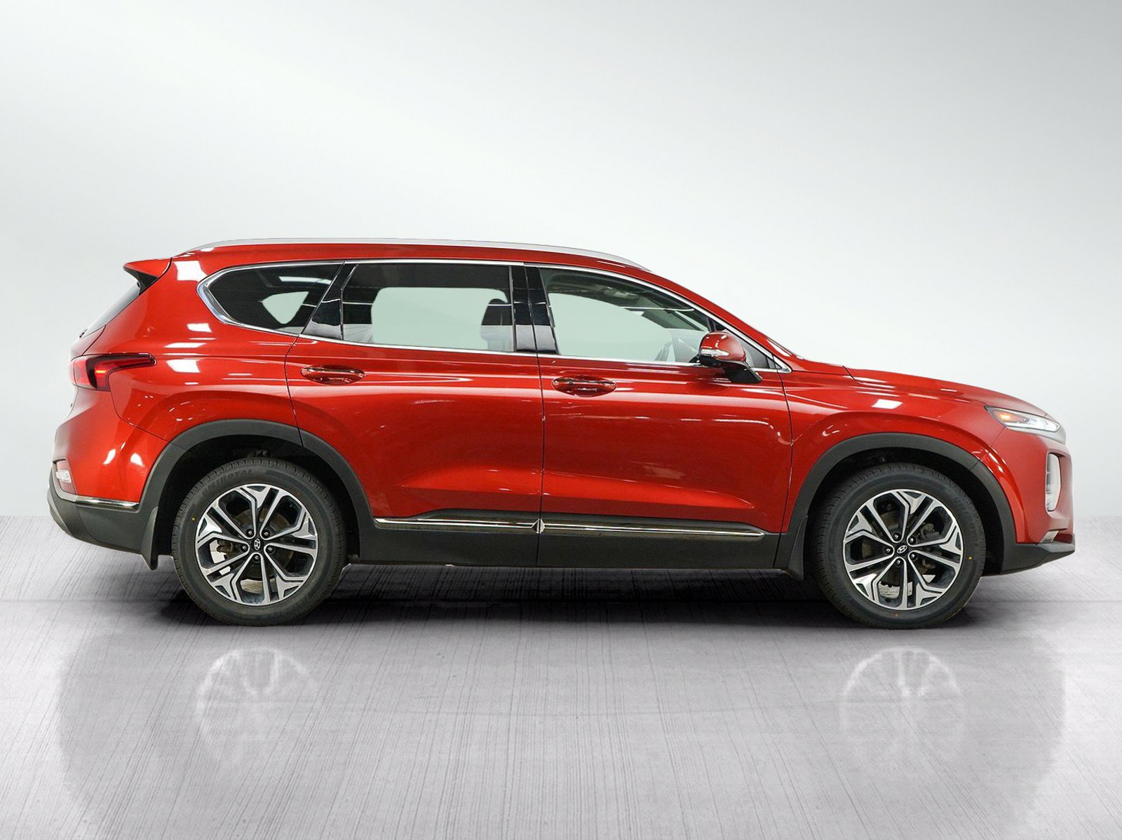 Used 2020 Hyundai Santa Fe Limited AWD/4WD image 6