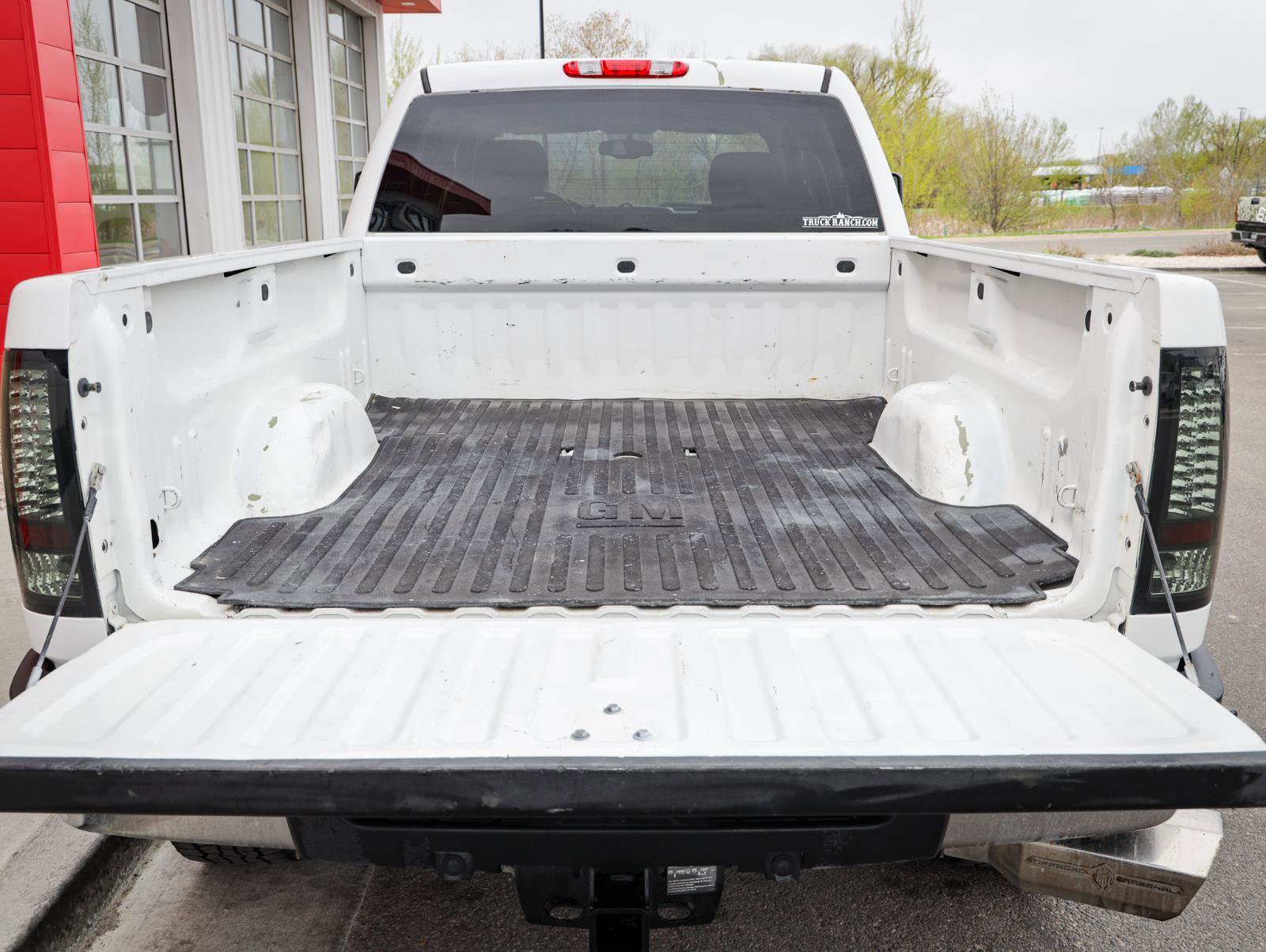 Used 2013 GMC Sierra 2500 SLE w/ SLE Preferred Package image 5