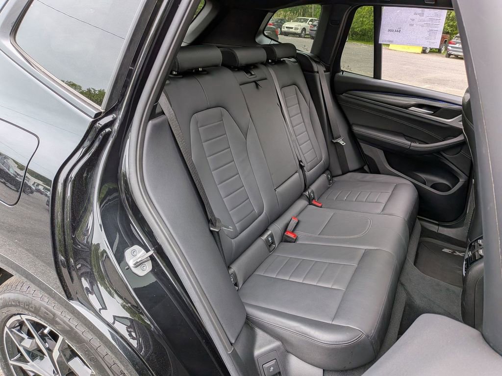 Certified 2024 BMW X3 xDrive30i w/ Premium Package AWD/4WD image 25