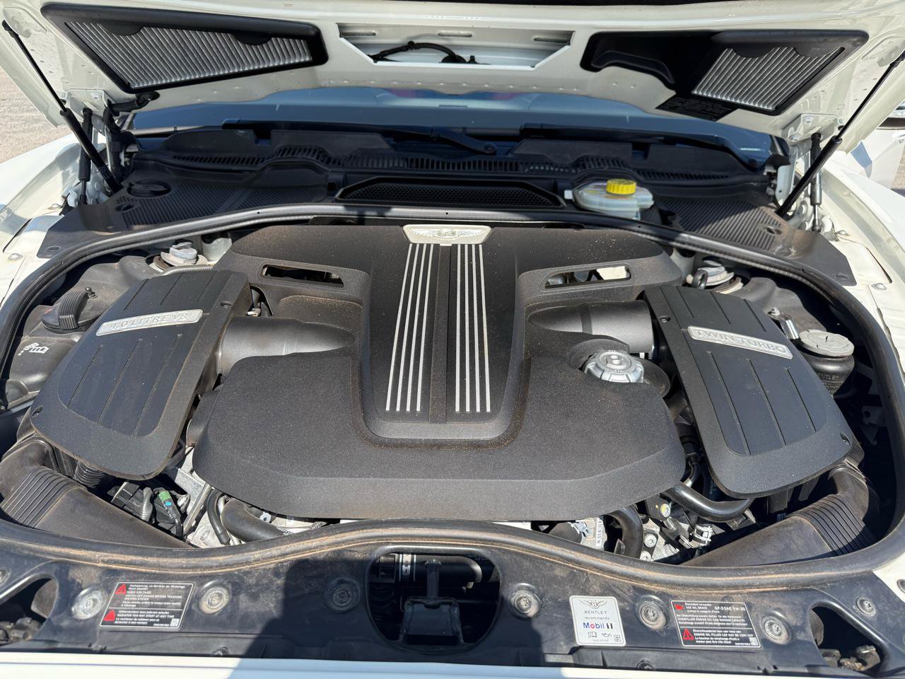 Used 2016 Bentley Continental GT V8 S AWD/4WD image 24
