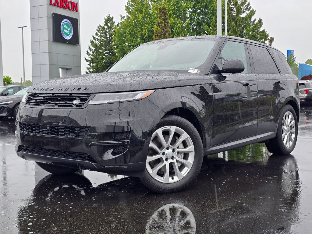 Used 2025 Land Rover Range Rover Sport SE AWD/4WD image 1