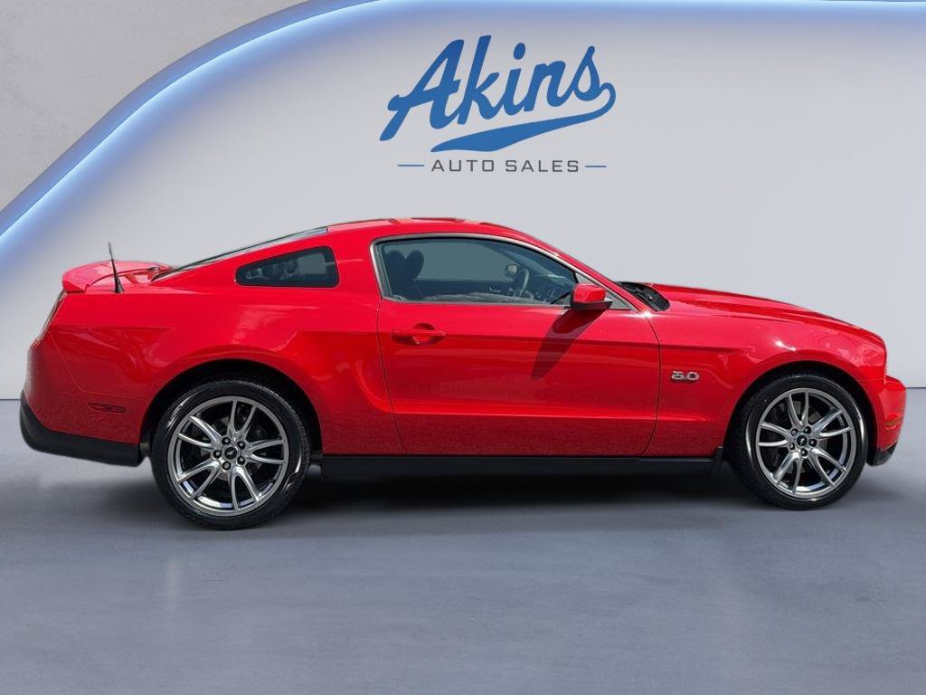 Used 2011 Ford Mustang GT Premium w/ Brembo Brake Pkg