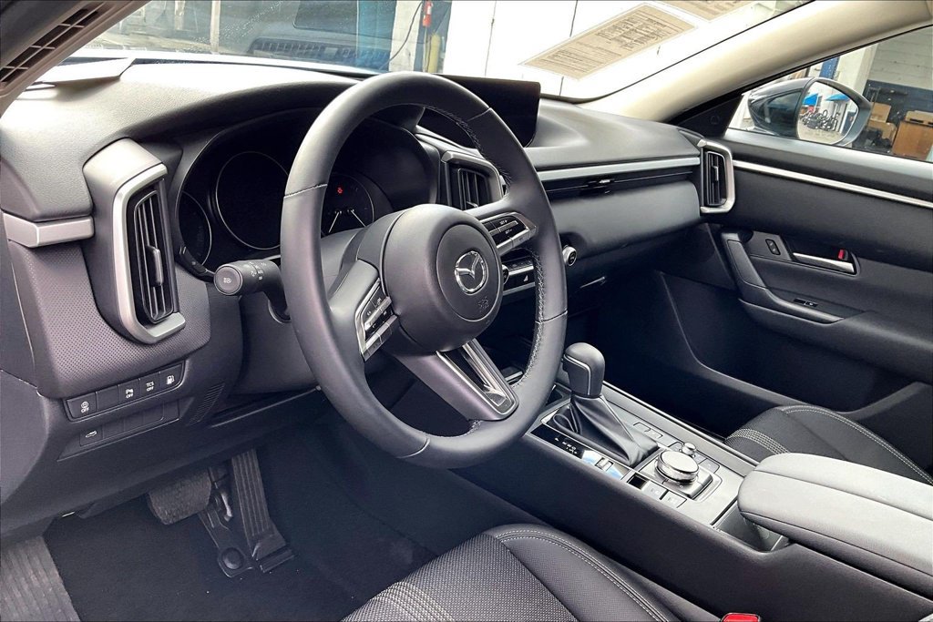 Certified 2026 MAZDA CX-50 2.5 Hybrid w/ Preferred Pkg AWD/4WD image 9