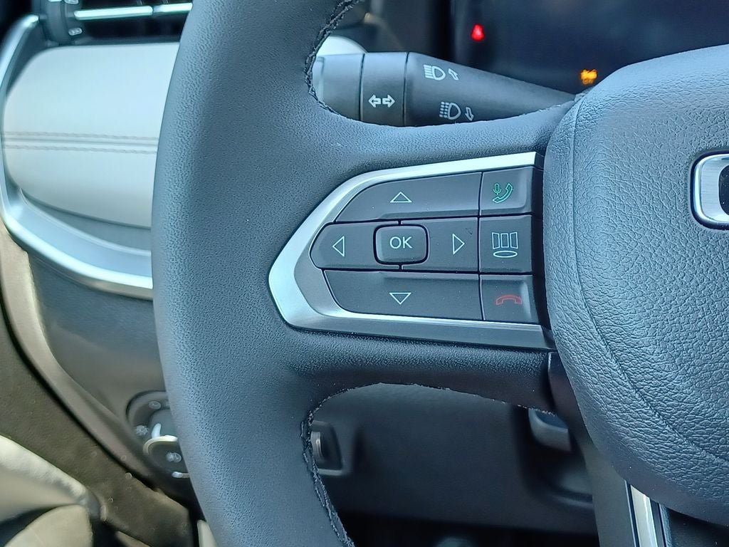 New 2026 Jeep Compass Limited AWD/4WD image 16