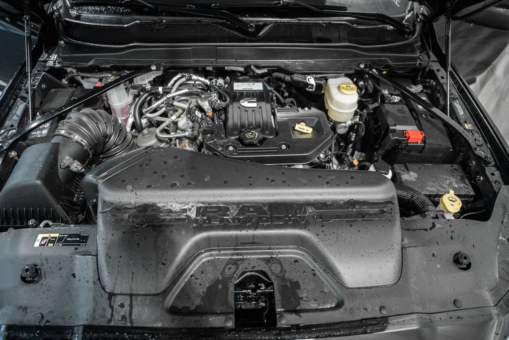 New 2026 RAM 2500 Limited AWD/4WD image 22