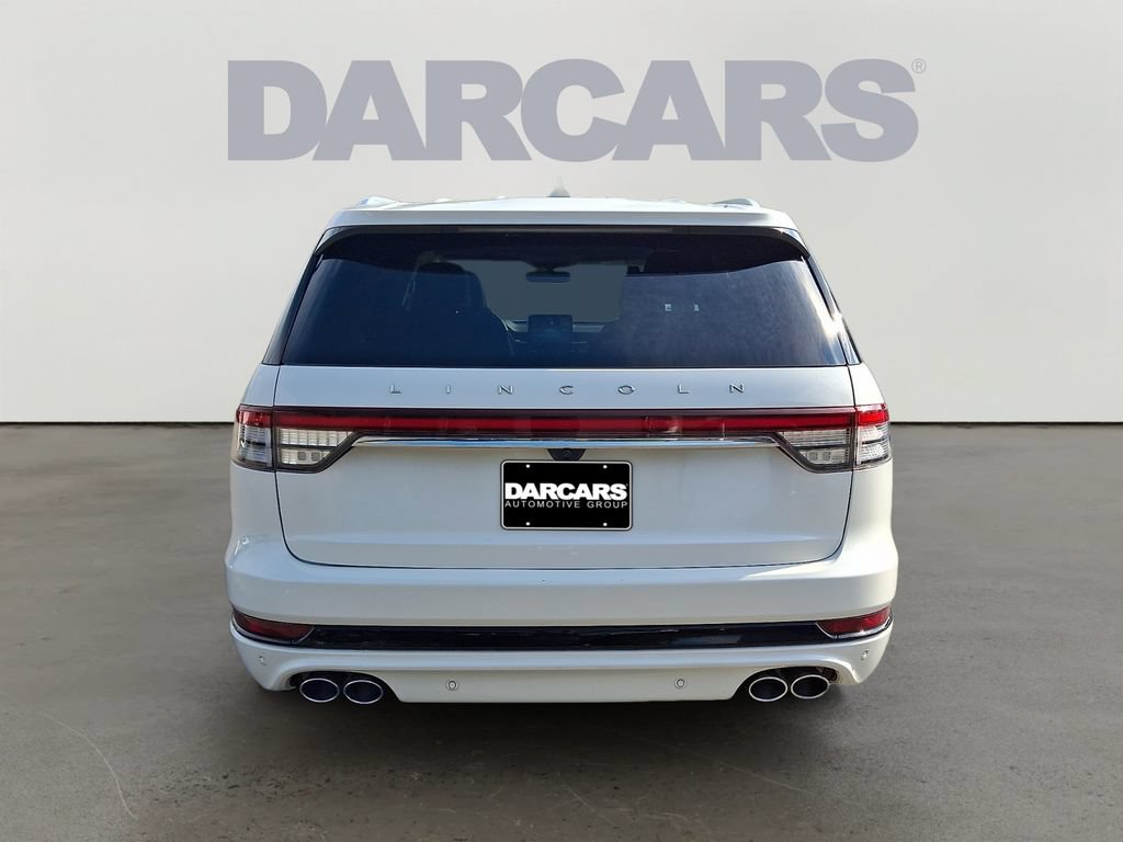 Used 2023 Lincoln Aviator Grand Touring w/ Elements Package Plus AWD/4WD image 5
