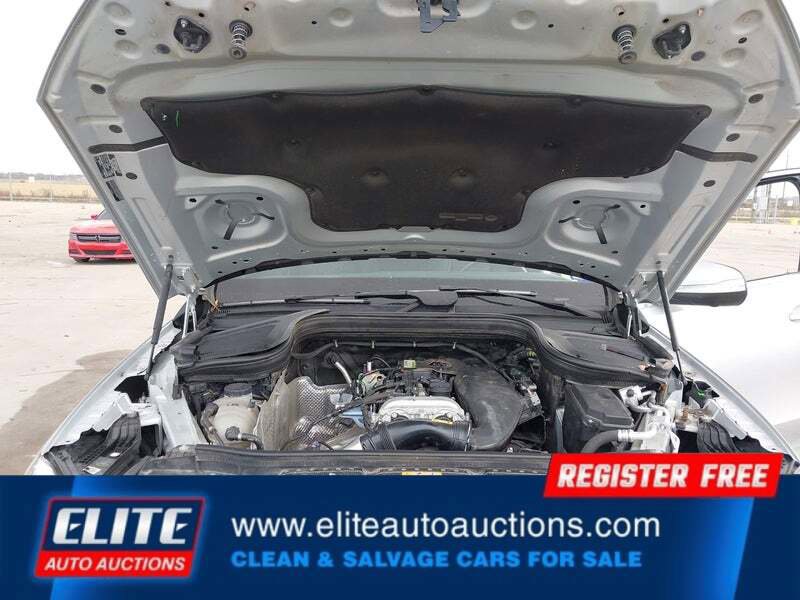 Used 2020 Mercedes-Benz GLE 350 4MATIC image 20