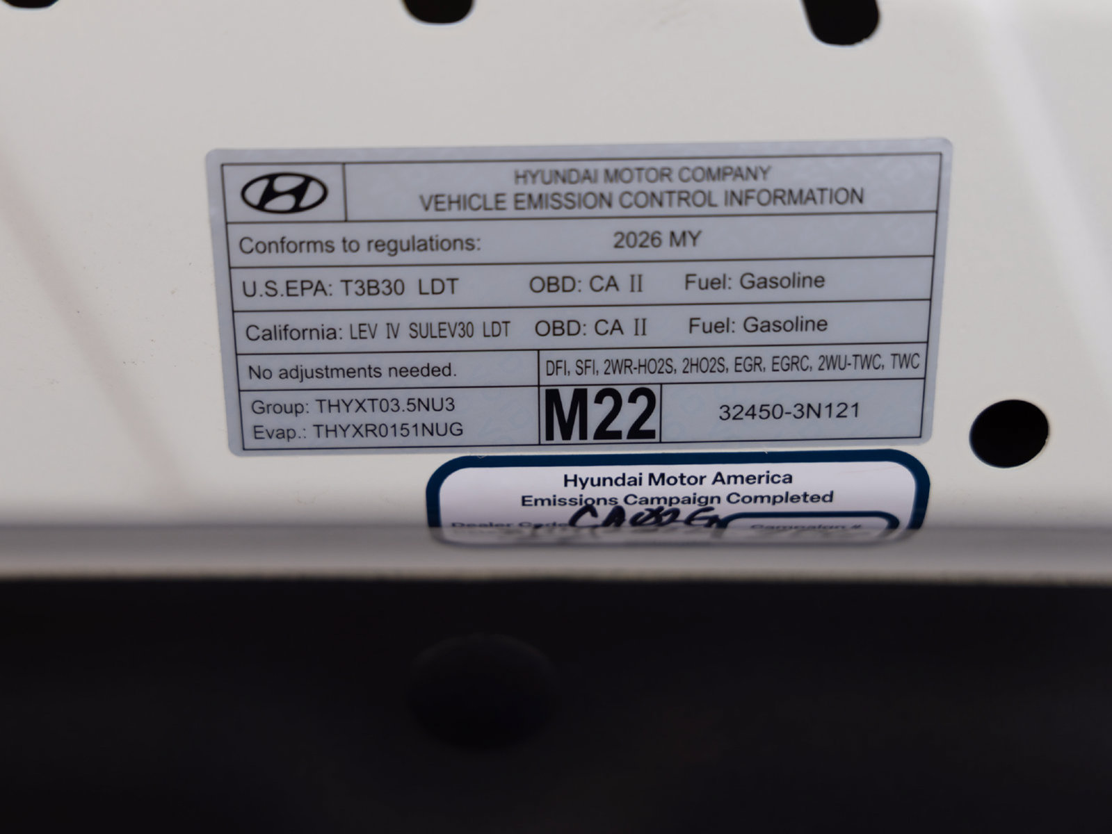 Used 2026 Hyundai Palisade XRT Pro AWD/4WD image 35