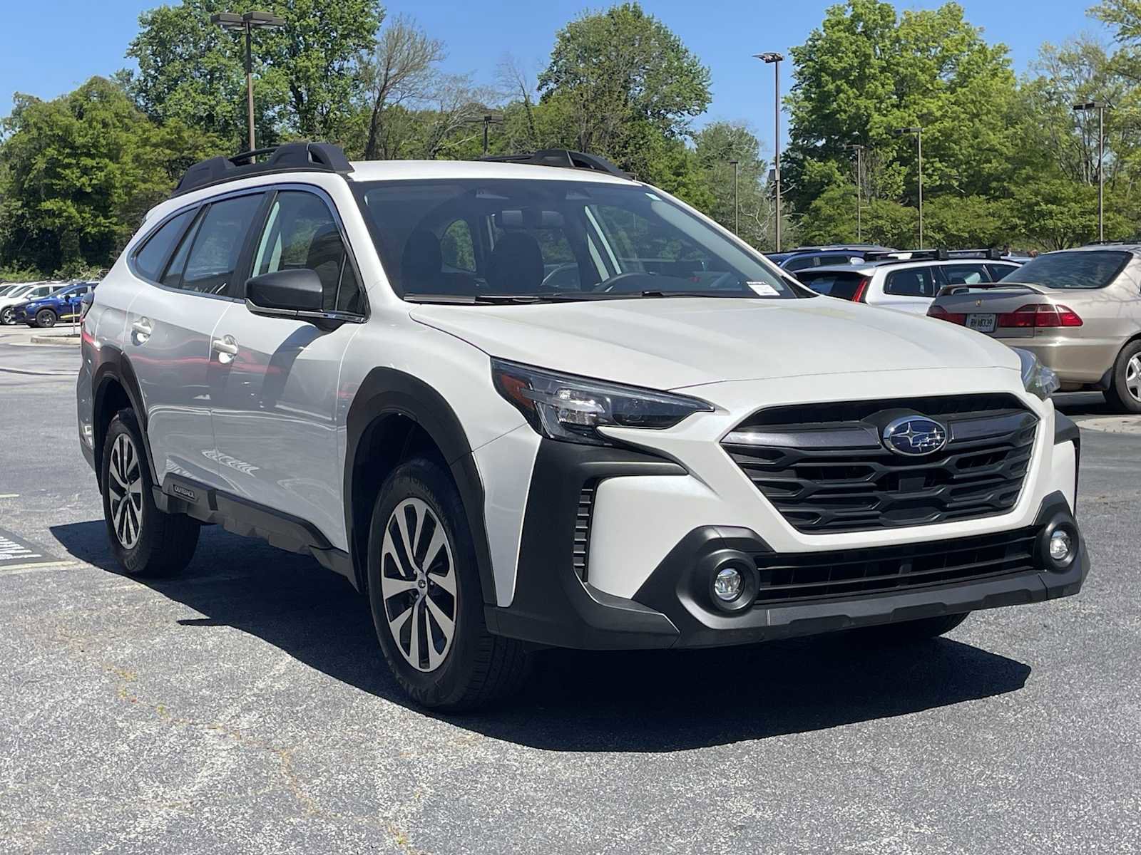 Used 2024 Subaru Outback image 5