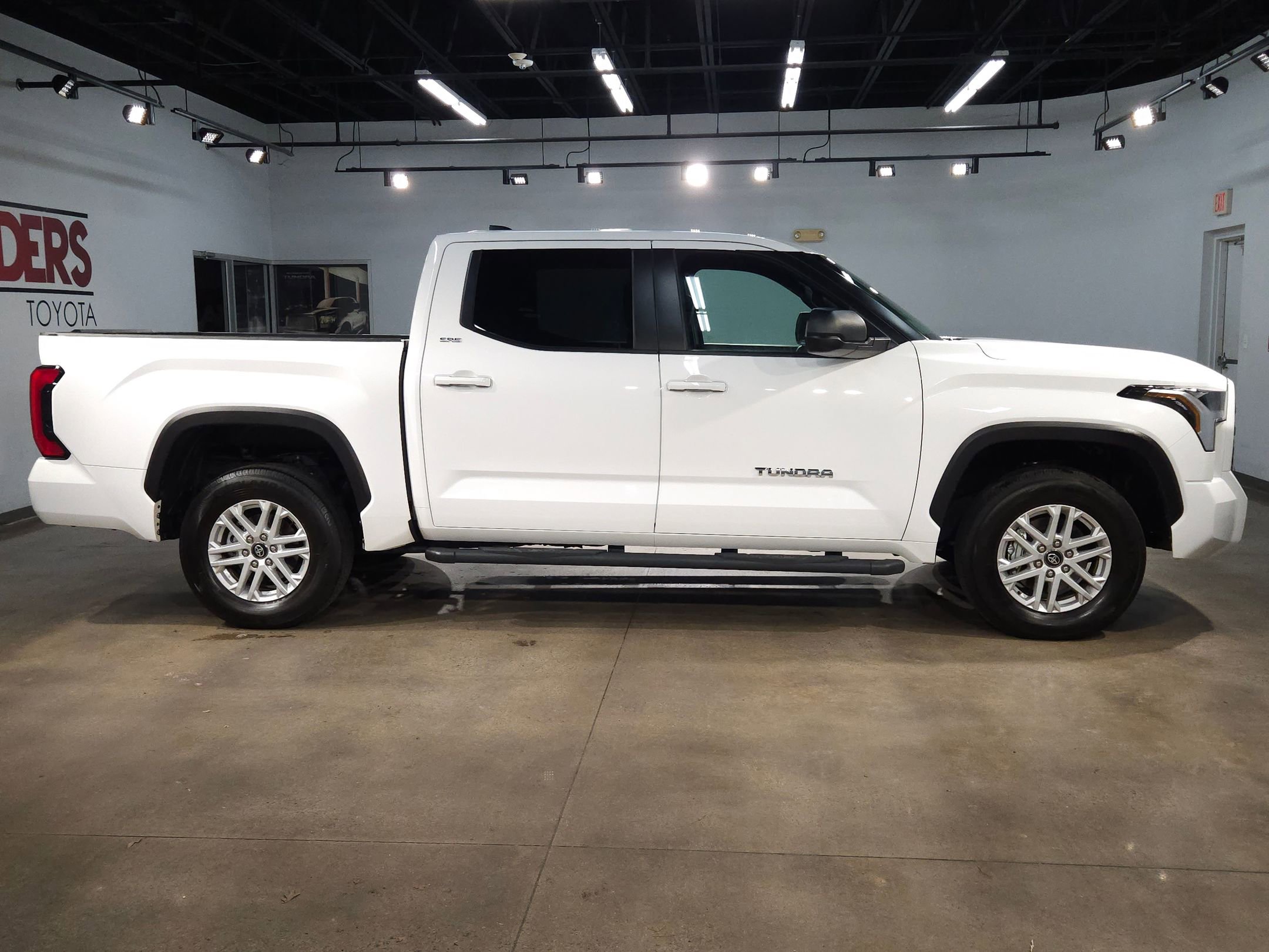 Used 2025 Toyota Tundra SR5 image 8
