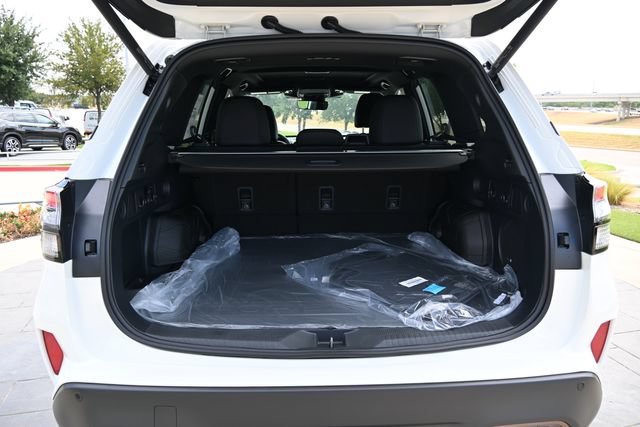 New 2026 Subaru Forester Touring AWD/4WD image 14