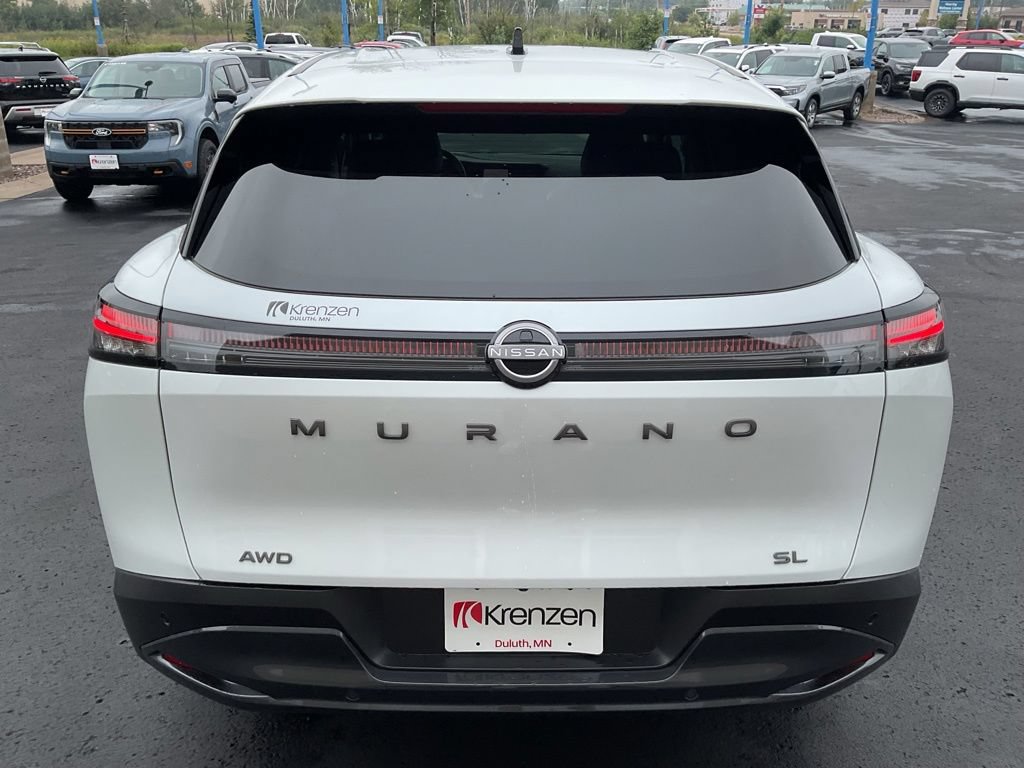 Used 2026 Nissan Murano SL AWD/4WD image 6