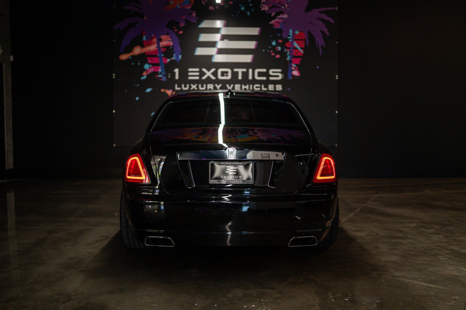 Used 2015 Rolls-Royce Ghost RWD image 5