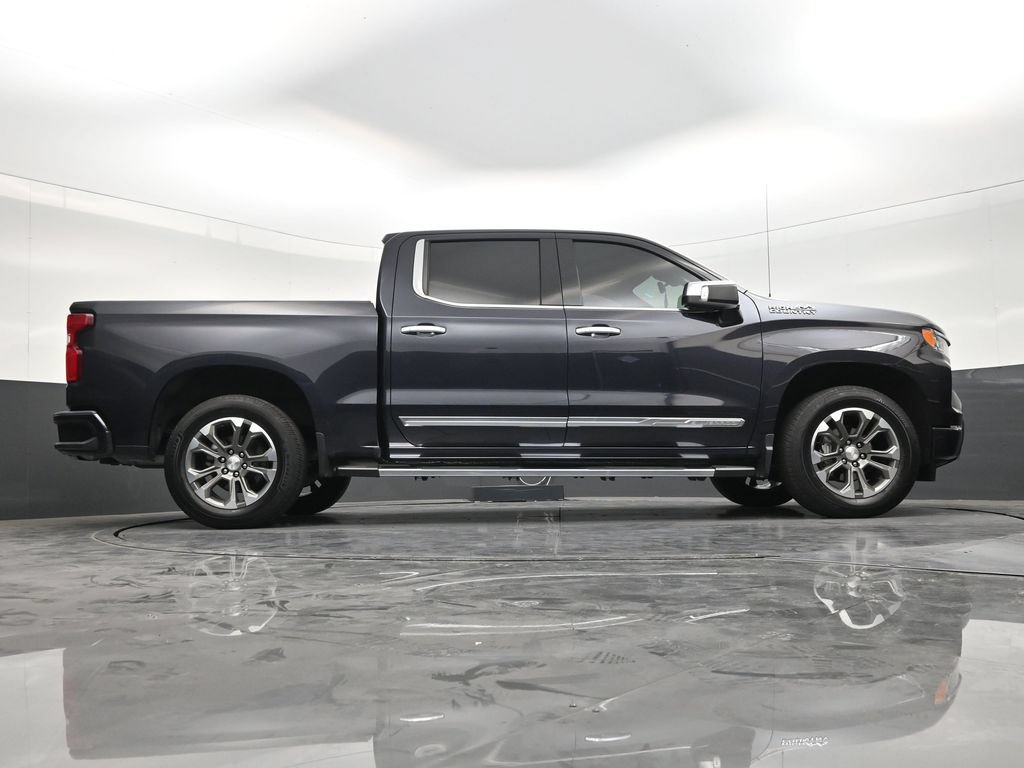 Used 2024 Chevrolet Silverado 1500 High Country w/ Technology Package RWD image 25