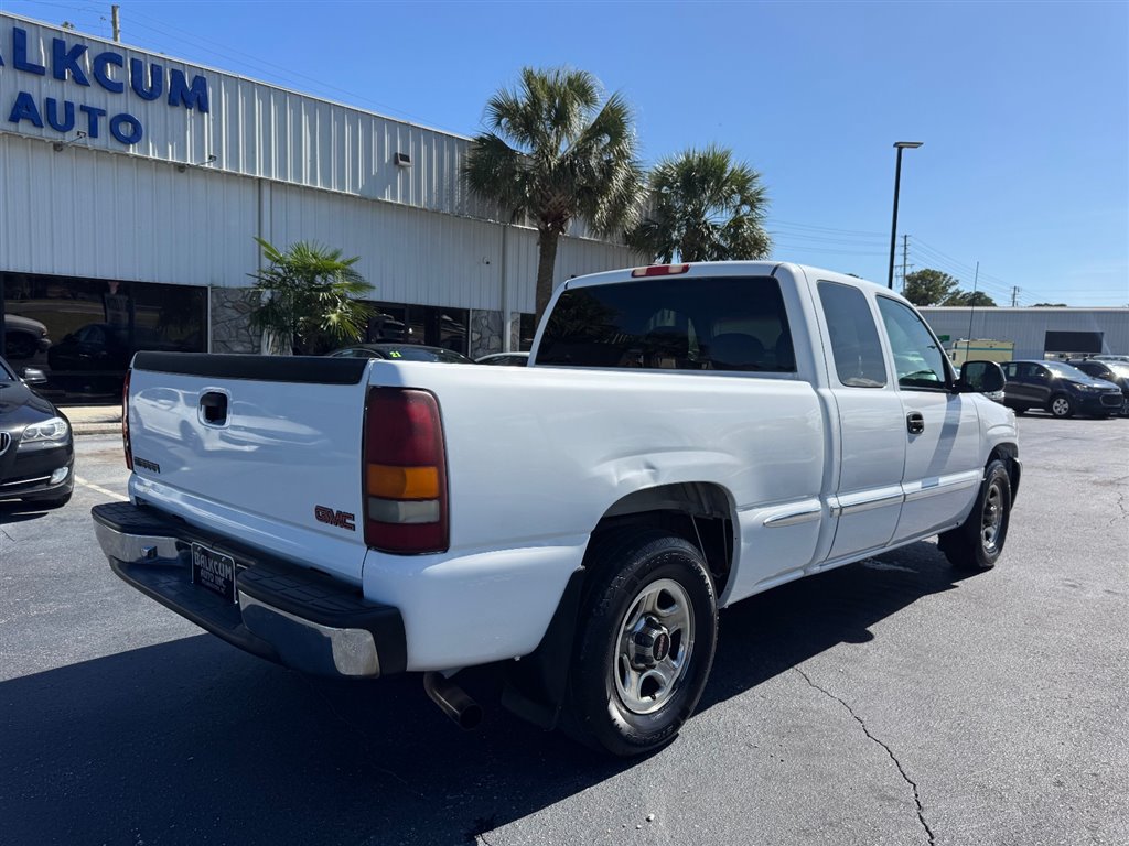 Used 2001 GMC Sierra 1500 2WD Extended Cab w/ Convenience Plus Group image 8