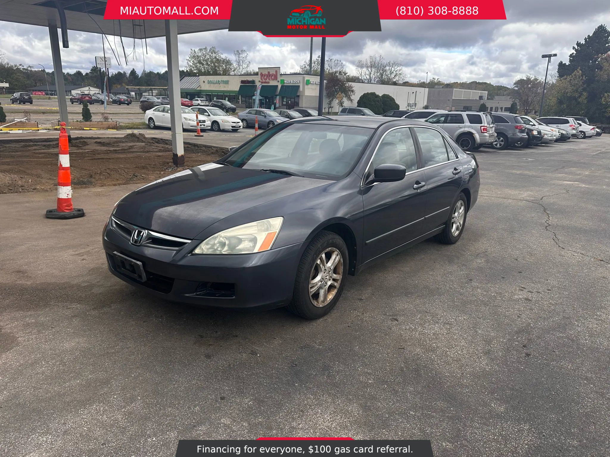 Used 2006 Honda Accord SE