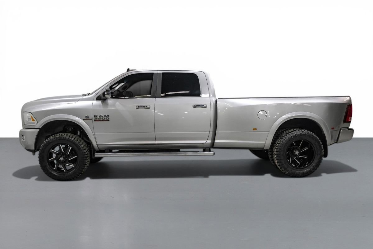 Used 2016 RAM 3500 Laramie image 10