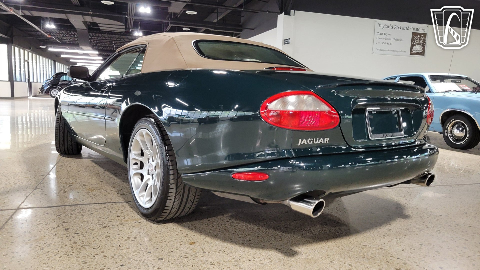 Used 2000 Jaguar XK8 Convertible RWD image 30