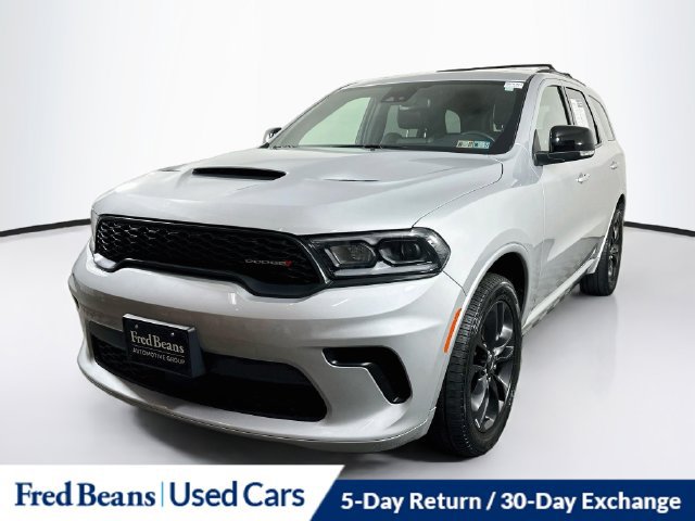 Used 2024 Dodge Durango GT AWD/4WD image 3