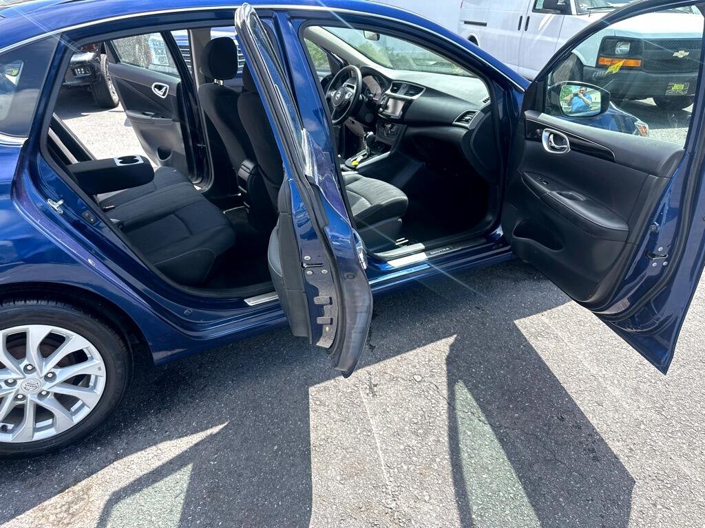 Used 2019 Nissan Sentra SV image 27