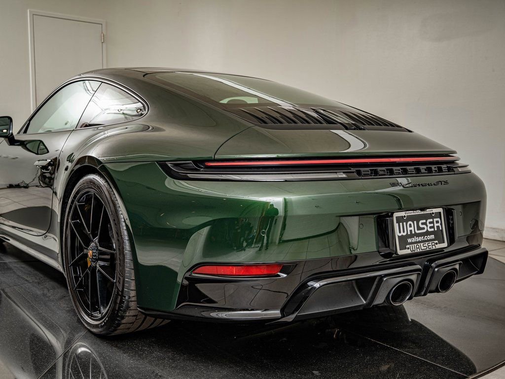 Certified 2026 Porsche 911 Carrera GTS image 28