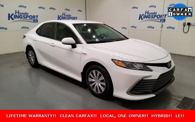 Used 2021 Toyota Camry LE