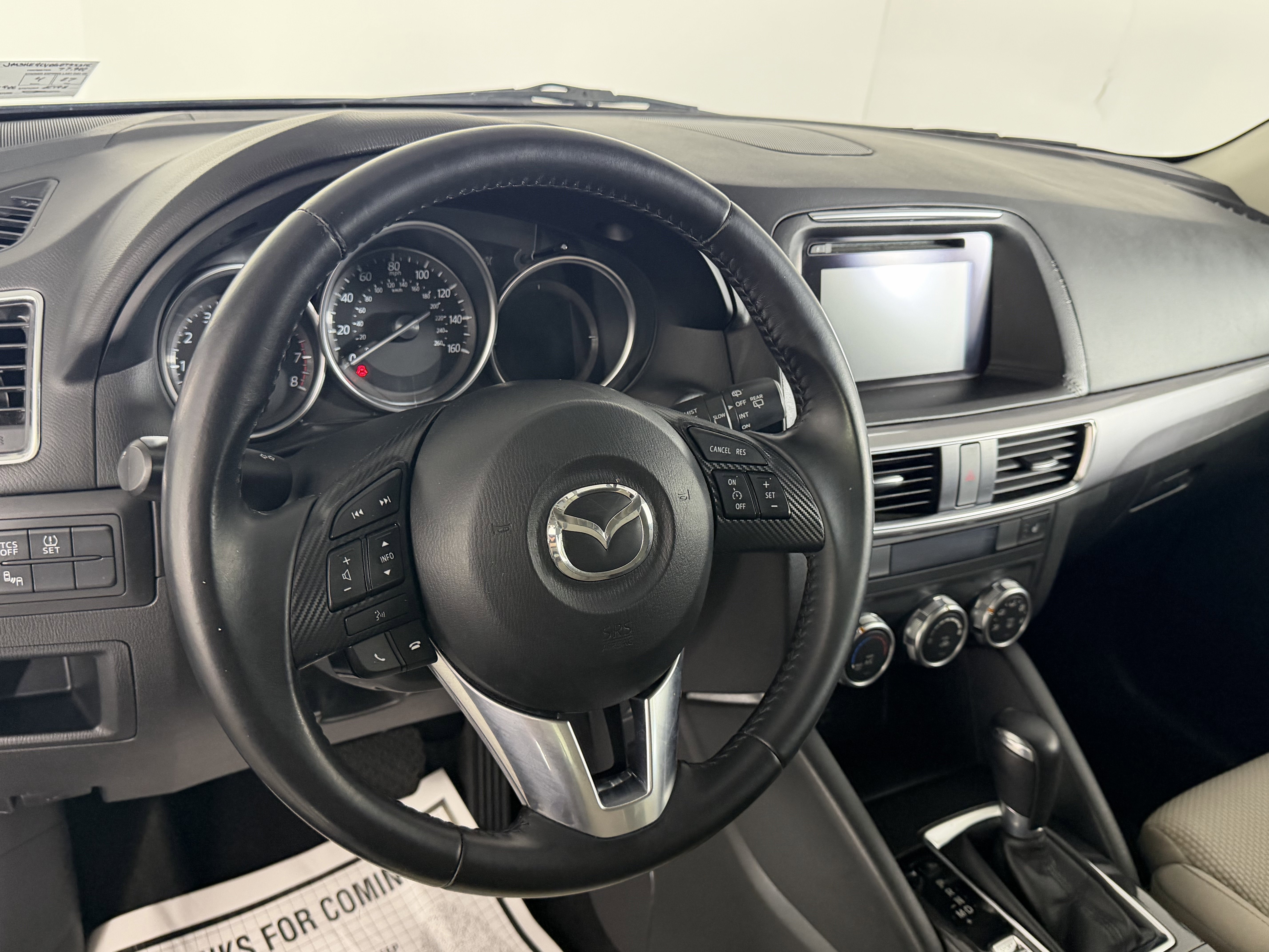 Used 2016 MAZDA CX-5 Touring image 14