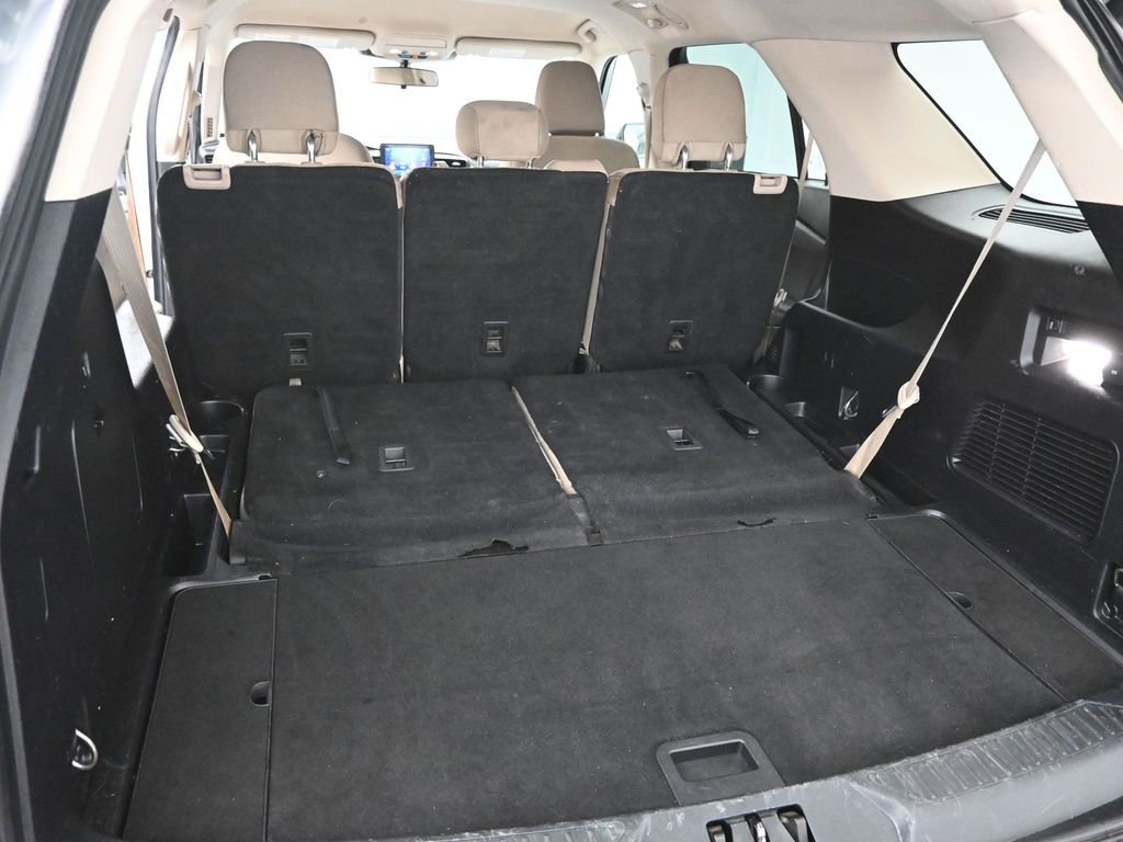 Certified 2021 Ford Explorer 2WD image 10