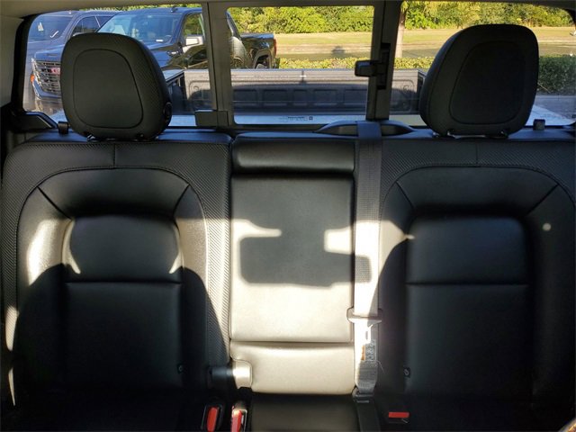 Used 2021 GMC Canyon AT4 w/ Driver Alert Package image 13