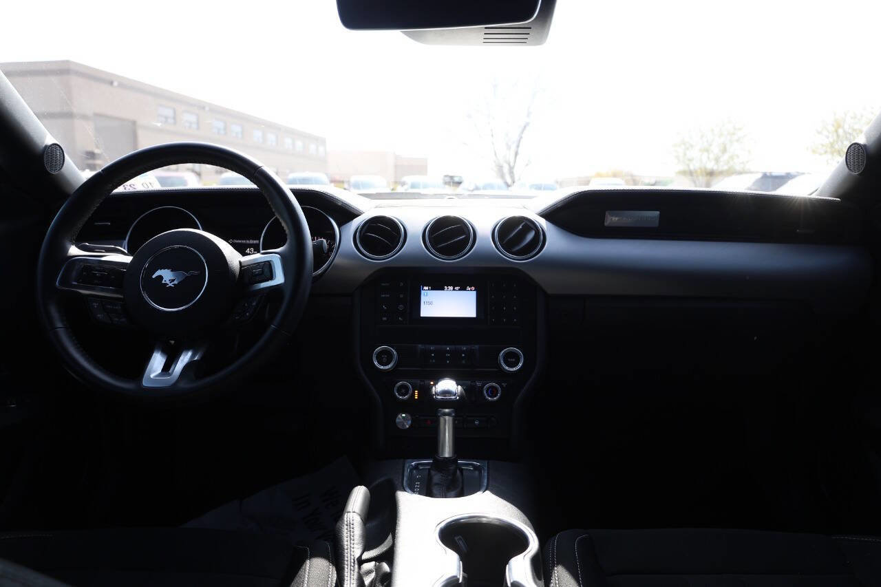 Used 2022 Ford Mustang GT w/ Black Accent Package image 14