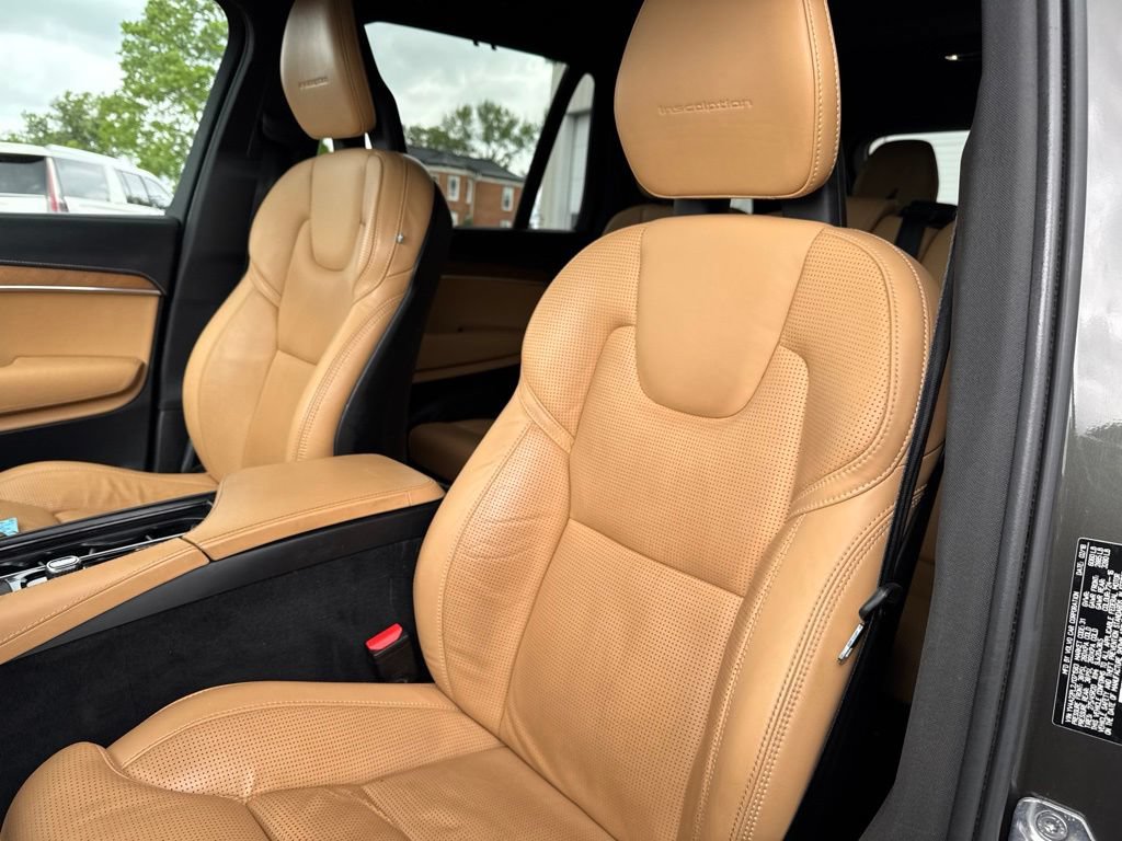 Used 2018 Volvo XC90 T6 Inscription w/ Convenience Package AWD/4WD image 31