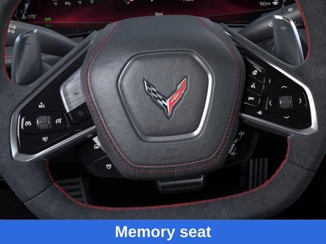 New 2026 Chevrolet Corvette Stingray Preferred Conv w/ Z51 Performance Package RWD image 20