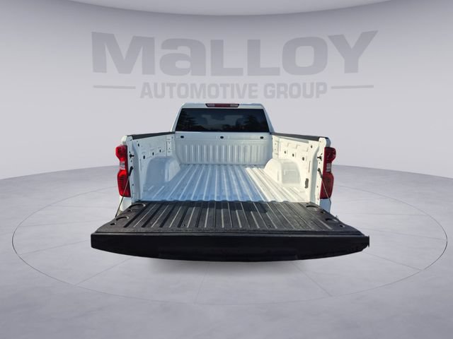 Certified 2026 Chevrolet Silverado 1500 Custom AWD/4WD image 19