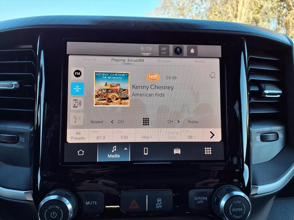 New 2026 RAM 2500 Big Horn w/ Bed Convenience Group image 13