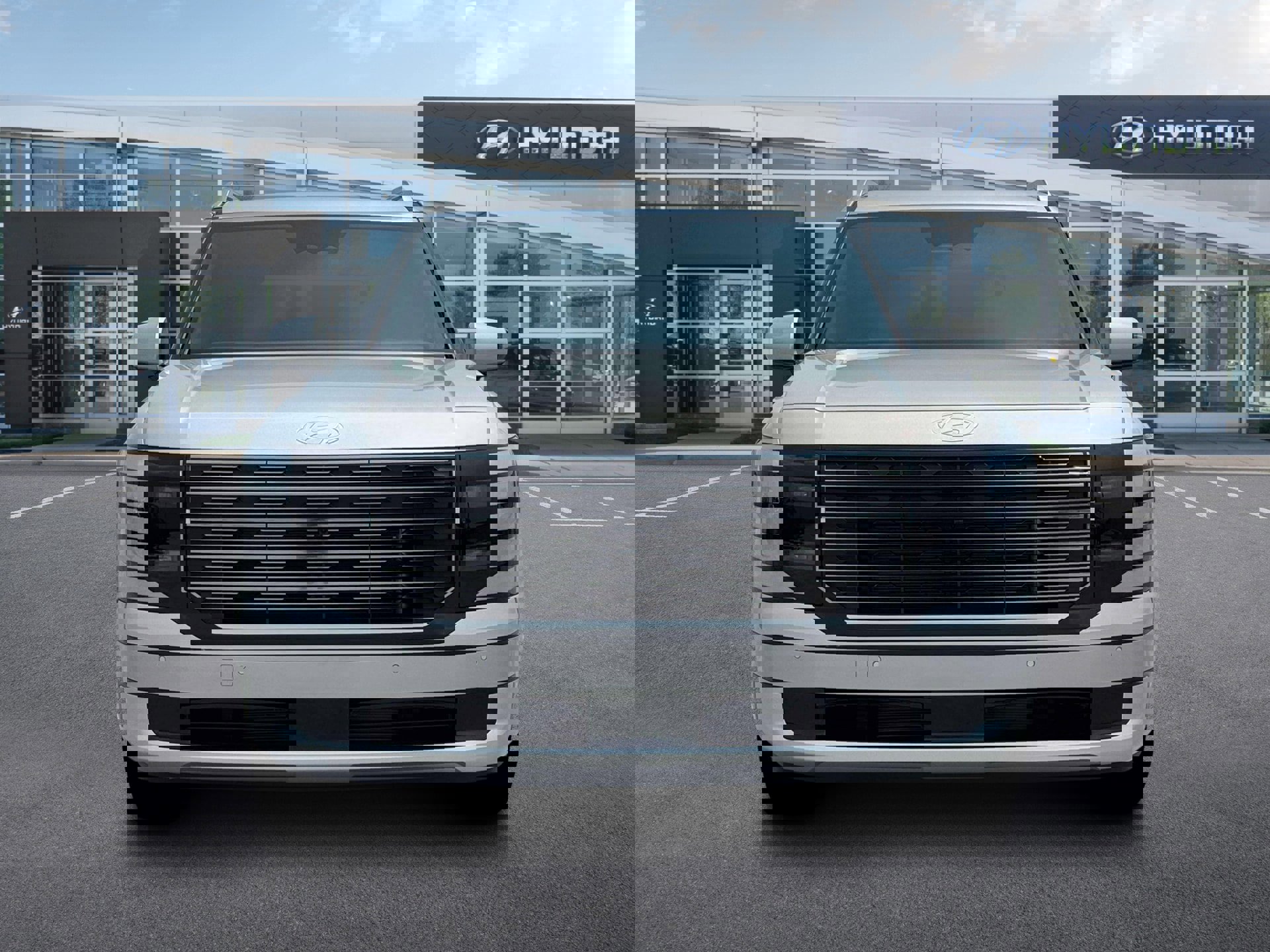 New 2026 Hyundai Palisade Calligraphy image 12