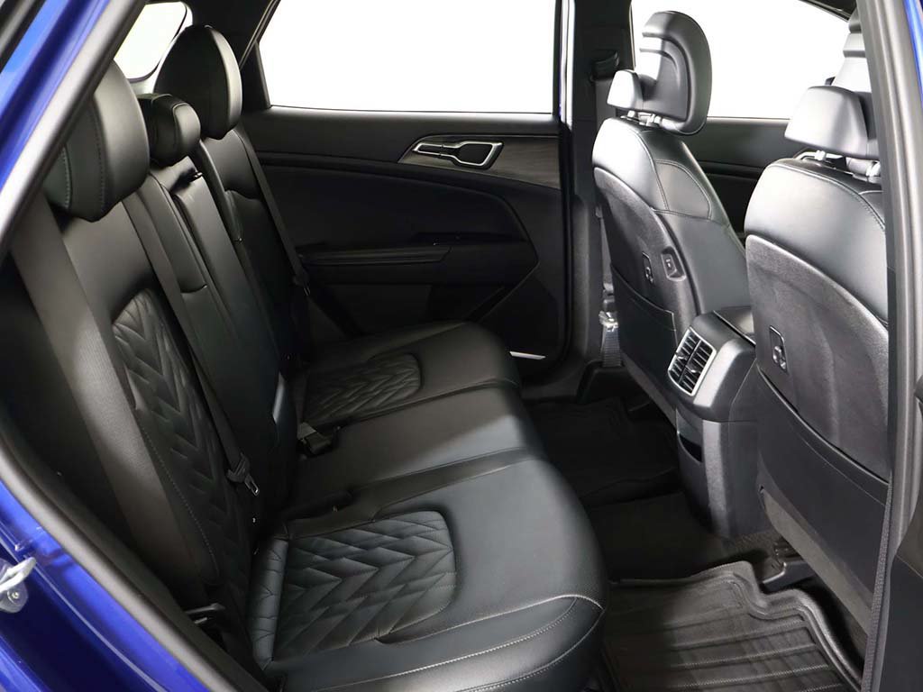 Used 2023 Kia Sportage X-Line w/ X-Line Premium Package AWD/4WD image 37