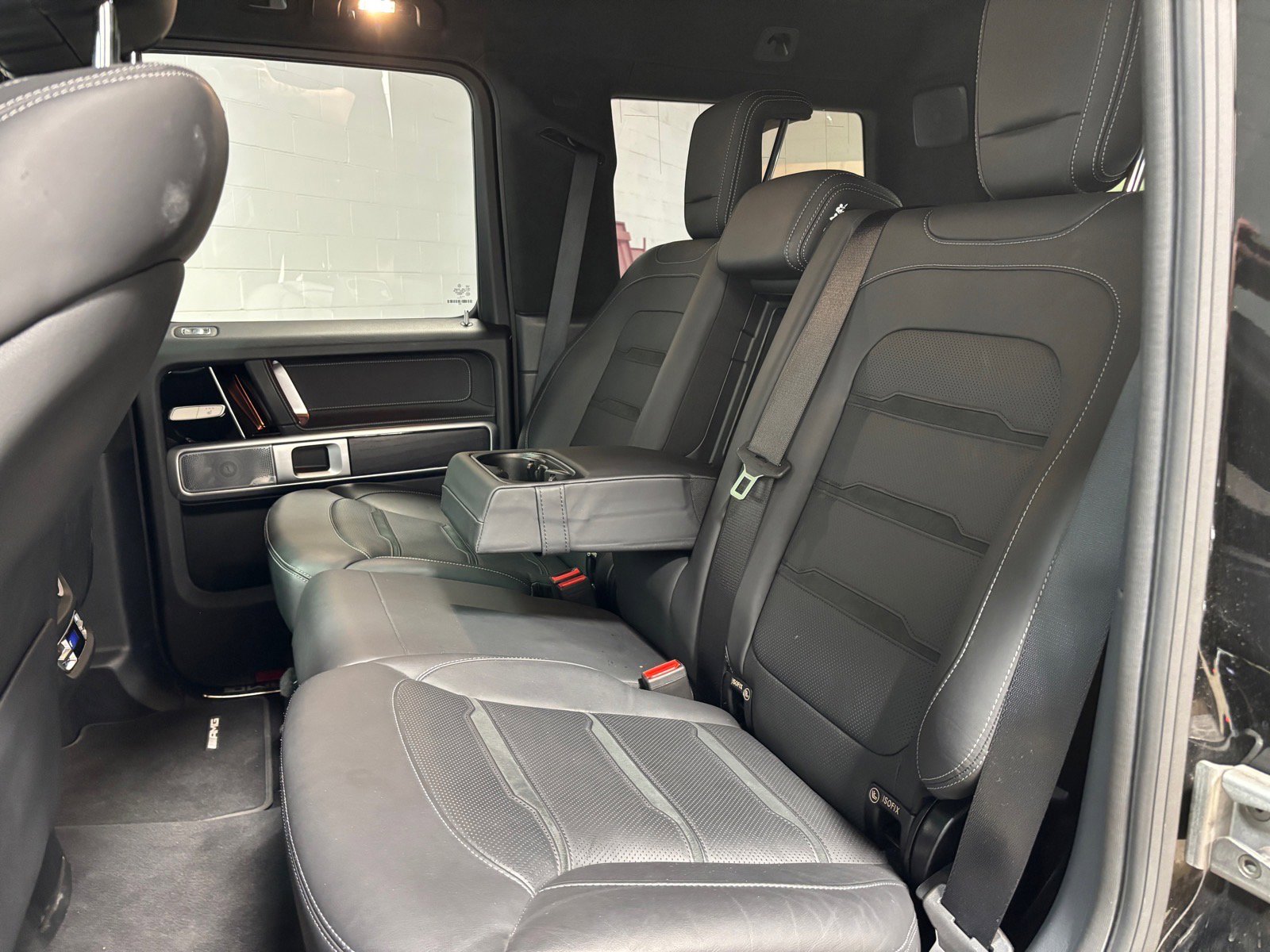 Used 2021 Mercedes-Benz G 63 AMG 4MATIC image 26