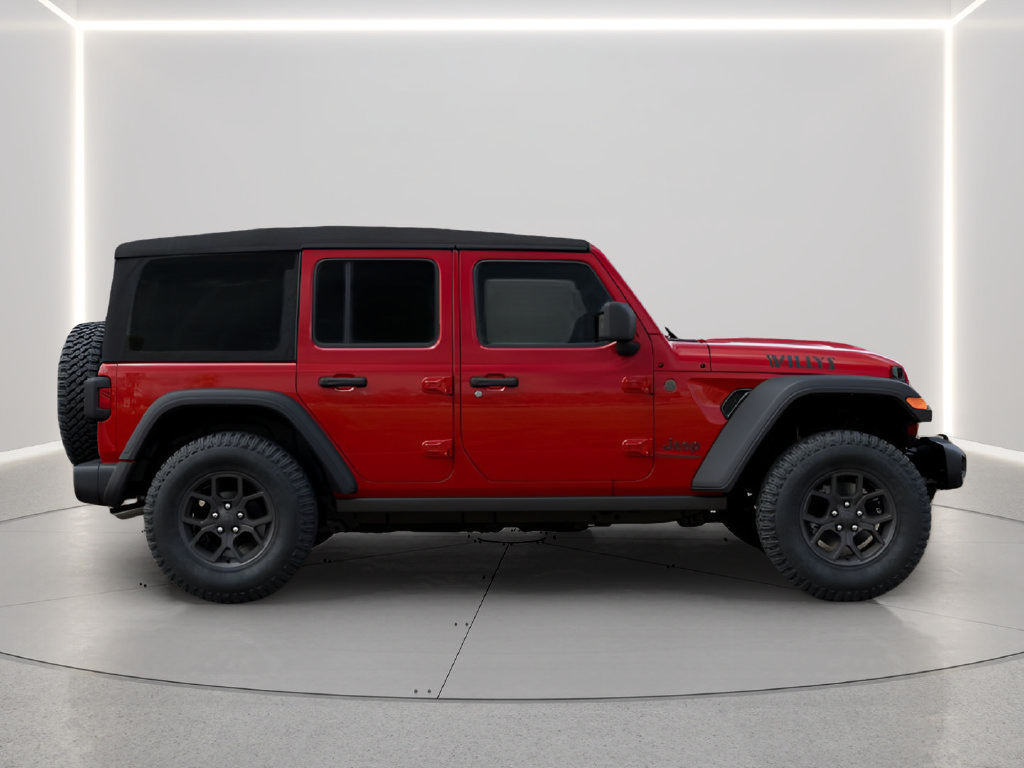 New 2027 Jeep Wrangler Unlimited Sport AWD/4WD image 22