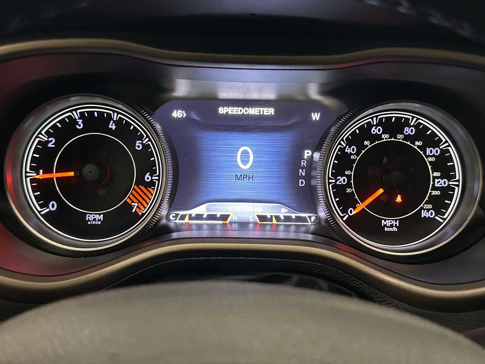 Used 2015 Jeep Cherokee Limited w/ Luxury Group image 12