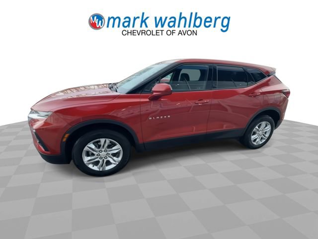 Certified 2021 Chevrolet Blazer LT image 4