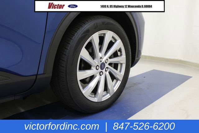 Used 2022 Ford Escape Titanium w/ Titanium Elite Package image 22