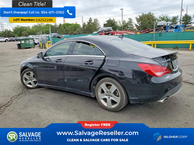 Used 2014 Mercedes-Benz CLA 250 image 3