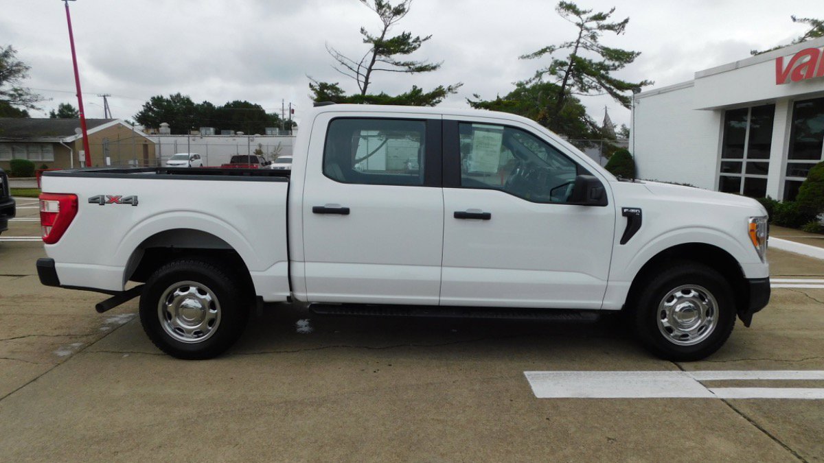 Used 2022 Ford F150 XL w/ Equipment Group 101A High image 2