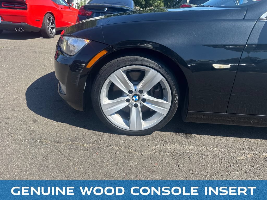 Used 2008 BMW 335i Convertible RWD image 27