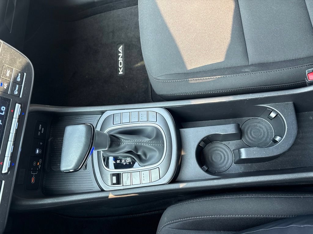 Certified 2026 Hyundai Kona SEL Sport FWD image 17